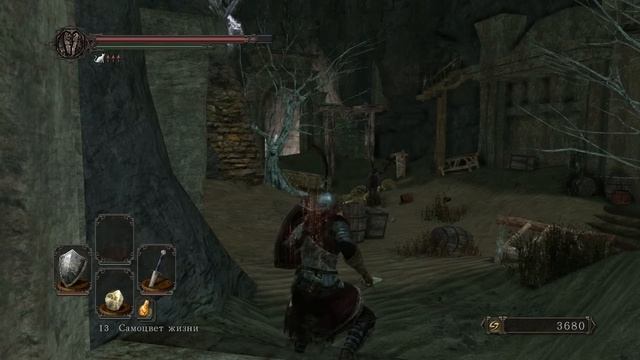 Dark Souls 2 Женское прохождение┣В ожидании Dark Souls 3┫Фрея, возлюбленная Герцога [Босс] #18 смотреть онлайн