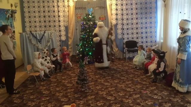 Садик 399 ясли новый год смотреть онлайн