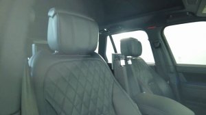 2021 Land Rover Range Rover - SV Autobiography Dynamic Black