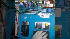 iPhone 12 замена дисплея