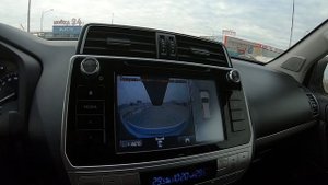 2018 Toyota Land Cruiser Prado POV TEST DRIVE.