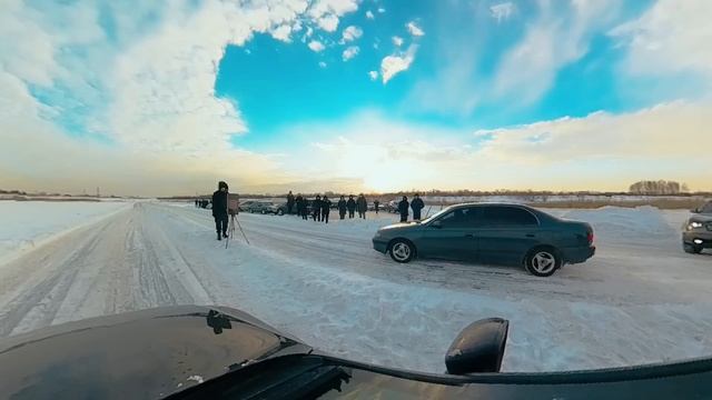 AMG C43 vs BMW M550d vs Passat CC 3.6 + Audi A6 Quattro 3.2 смотреть онлайн