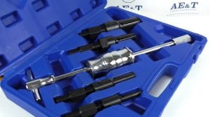 Съемник внутренних подшипников молоток обратный (5 предметов) TA-D1029