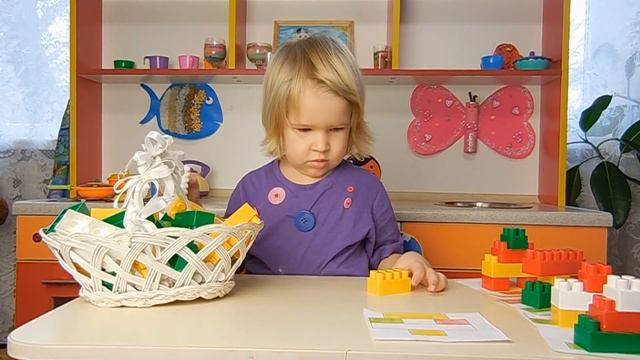 Игры с конструктором (1 часть)