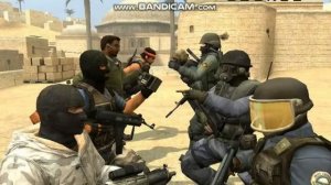 Музыка из игры Counter Strike