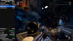 [Former WR] Lego Batman 3 Any% Speedrun in 37:25