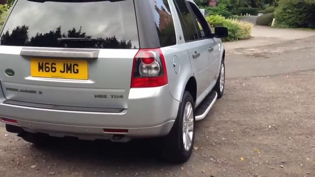 2009 landrover freelander hse walkaround смотреть онлайн