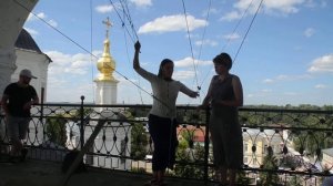 6-й фестиваль колокольного звона "Звонное лето - 2018". Наталья Бородулина