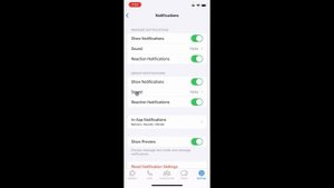 How to set custom ringtone on WhatsApp iPhone iOS 17