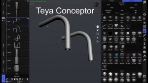 Изготовление реквизита в Teya Conceptor: оборудование - 12 часть. Эпизод 2