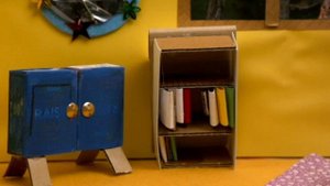 A model room. beehive1-project-video-unit-9
