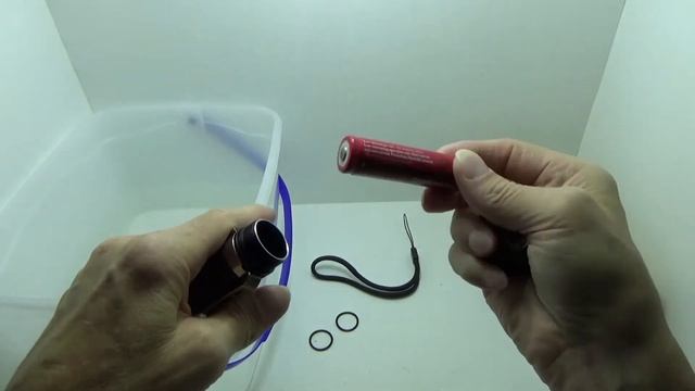 Sofirn SF36 1100lm Cree V6 LED Waterproof Flashlight смотреть онлайн