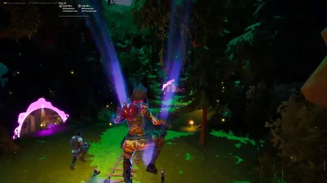 Fortnite Soundwave Tones and I Madhouse Wellcome to the madhouse