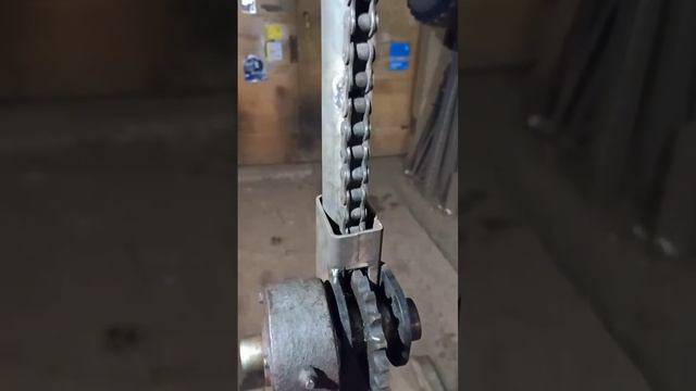 Трансмиссионный домкрат своими руками