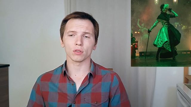 Дизайнер о платьях КРУЭЛЛЫ