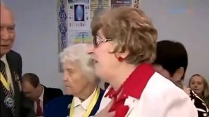 Какие вы молодцы