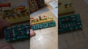 Установка планки ФМ в Спидолу