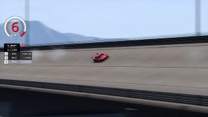 100000 HP Honda NSX LM GT2 vs 90000 HP Lamborghini Revuelto at Special Stage Route X