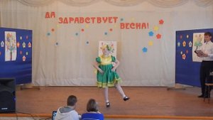 2 Шелегина Виолетта танец Соловушка