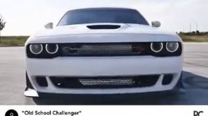 Dj Skittles- Old School Challenger (VEVO)