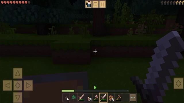 Crafting and Building Survival In World Solo Gameplay Part 1 (iOS Android) 2023 смотреть онлайн