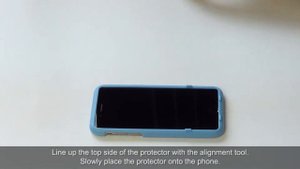 How to Install Tempered Screen Protector for iPhone 6/7/8 (With Frame)