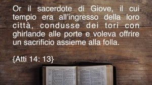 Adorare i "Santi" Pietro, Paolo & Maria? Ecco cosa dice la Bibbia! [Apocalisse 14: 7]