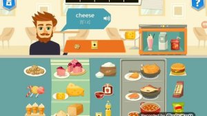Английский язык для детей с 4 лет , продукты на английском ,learning food in English