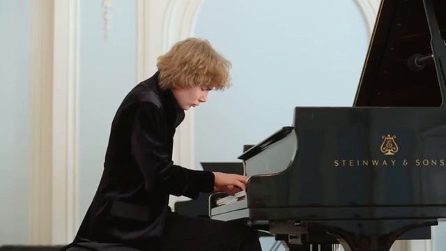 Бетховен. Соната  № 8 "Патетическая".