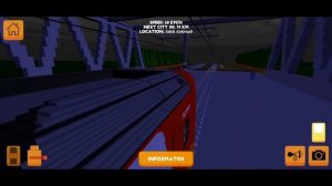 МУЗЫКА, ПАССАЖИРЫ И ЛАСТОЧКА. SkyRail #4
