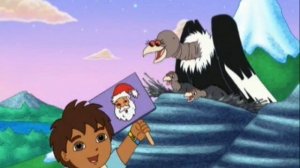 Go, Diego, Go!  - 2x07 - Diego Saves Christmas [Best Moment Plus ]