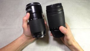 Старый автофокусный Nikon 70-210 F4 AF Опыт на DX и FX 2024