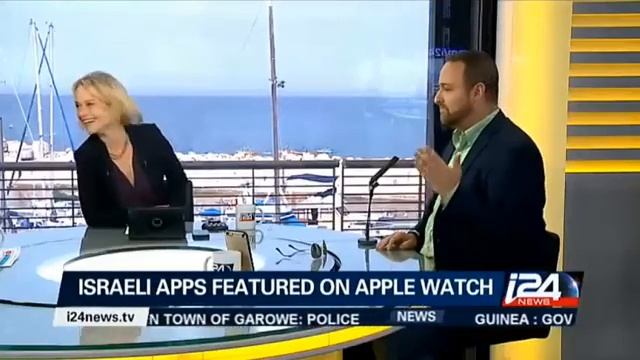 Hillel Fuld Talks Apple Watch, Apple Israeli Acquisition and Baidu Investing in Israel
