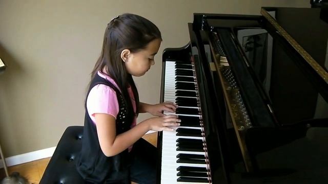 Видеоурок "Узнаем музыку Америки" 2 класс ДМШ