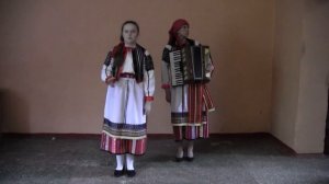 Ой, Масленица, исполняет Рычкина Екатерина