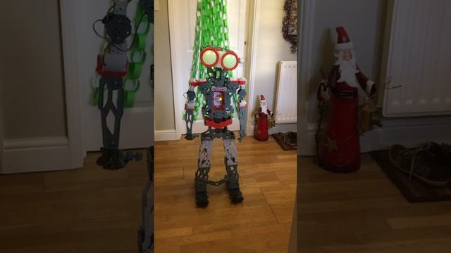 Meccanoid G15 KS robot demo смотреть онлайн