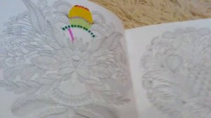 Раскраски антистресс и чем я раскрашиваю