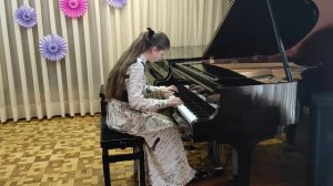 И.С. Бах Сарабанда d-moll