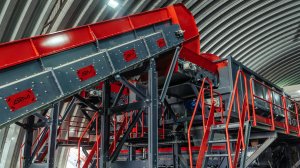 Мусоросортировочный комплекс 200 000 тонн в год (ТБО, КГМ, ТКО, Стройка)