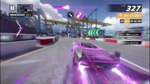 сделано в Clipchamp Asphalt Unite: нервная дрожь 01:17:877Grand Prix