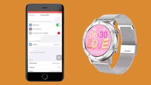 Tutorial App FitCloudPro para Smart Watch Liska