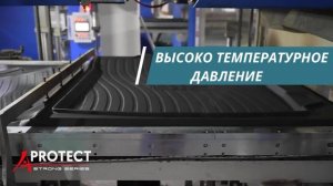 Автоковрики АКУБА серия СТРОНГ