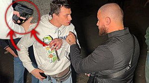 ЛЕВ ПРОТИВ - СКИНХЕДЫ СТРЕЛЯЮТ И КОНФЛИКТУЮТ В ПАРКЕ | ЛЕВ ПРОТИВ