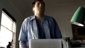 First iPod Commercial - 1000 Songs In Your Pocket