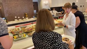 Завтрак в Alva Donna Exclusive Hotel & Spa Турция Белек 2021 Отель Альва Донна