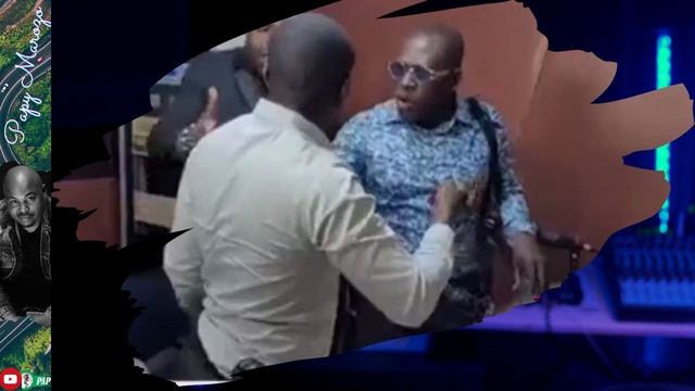 Men Video Kote Zen Pete Nan Radio Galaxie Gro Pale Anpil Ki Fèt Pou PHTK Nenel Cassy & Andre Miche смотреть онлайн