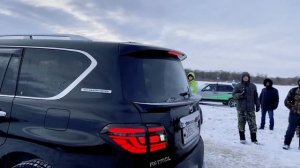 КТО УТАЩИТ ГЕЛИК? Toyota Land Cruiser Prado, Nissan Patrol, Jeep Grand Cherokee, Mercedes ML W163