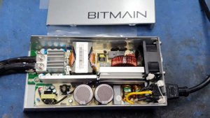 BITMAIN APW3++-12-1600-A3 PSU Repair