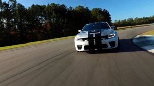 Dodge Charger SRT Hellcat Redeye Widebody 2021 | The world's fastest sedan