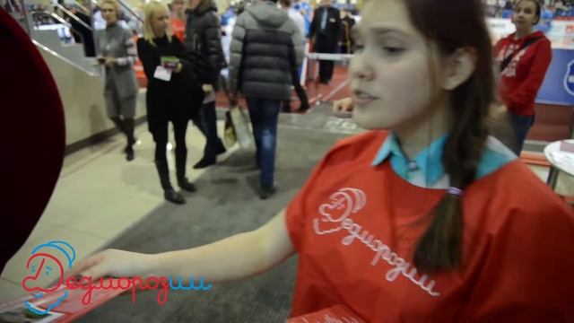 Большие люди помогли маленькой Наташе